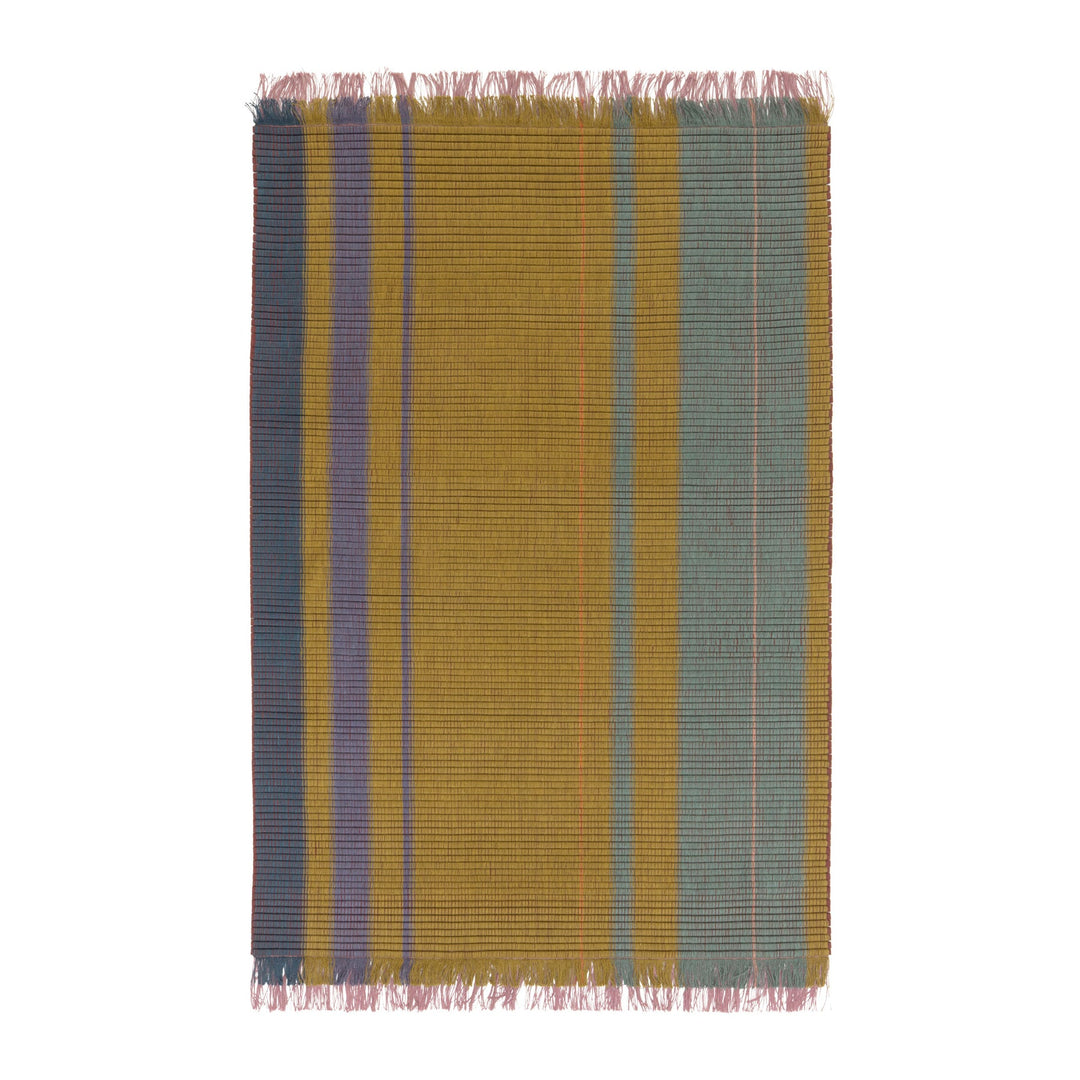 Omote Haki Rug Rugs CC Tapis Small: 5 ft 7 in x 7 ft 11 in