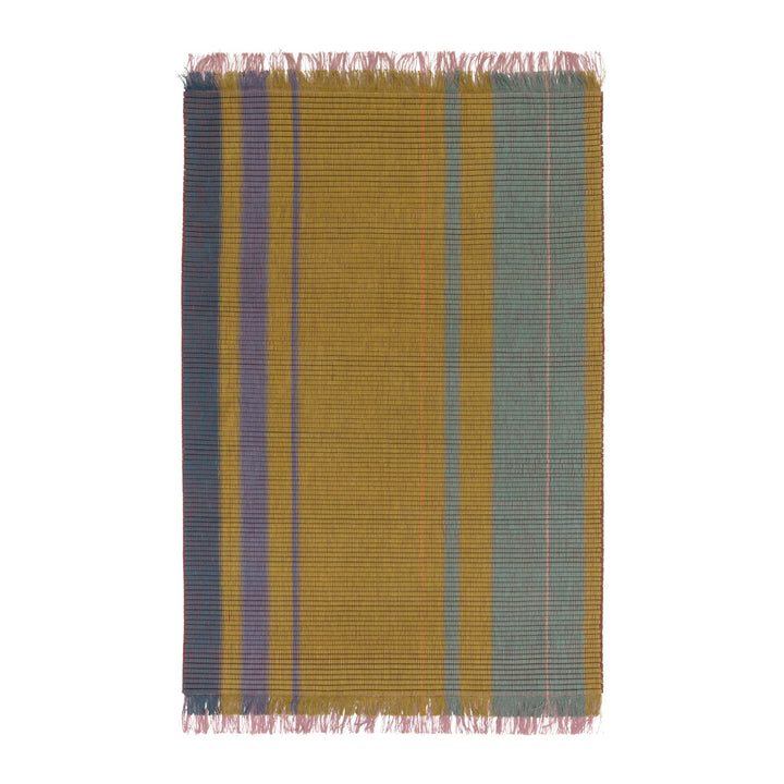 Omote Haki Rug Rugs CC Tapis Small: 5 ft 7 in x 7 ft 11 in
