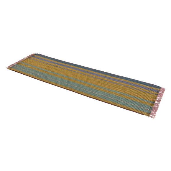 Omote Haki Runner Rugs CC Tapis