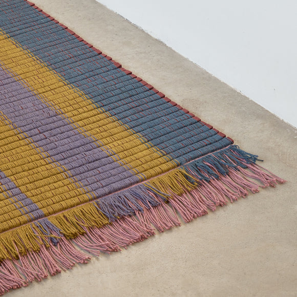 Omote Haki Runner Rugs CC Tapis