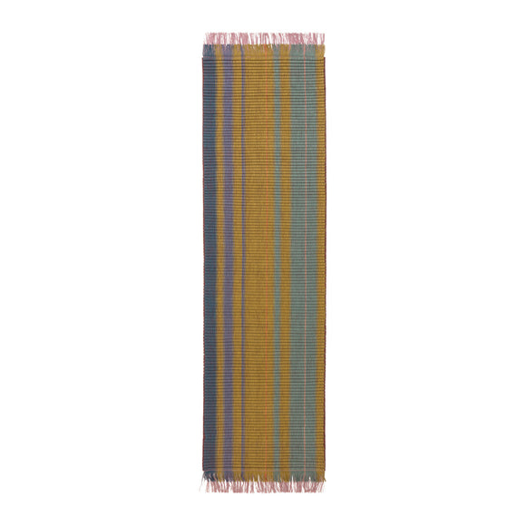 Omote Haki Runner Rugs CC Tapis