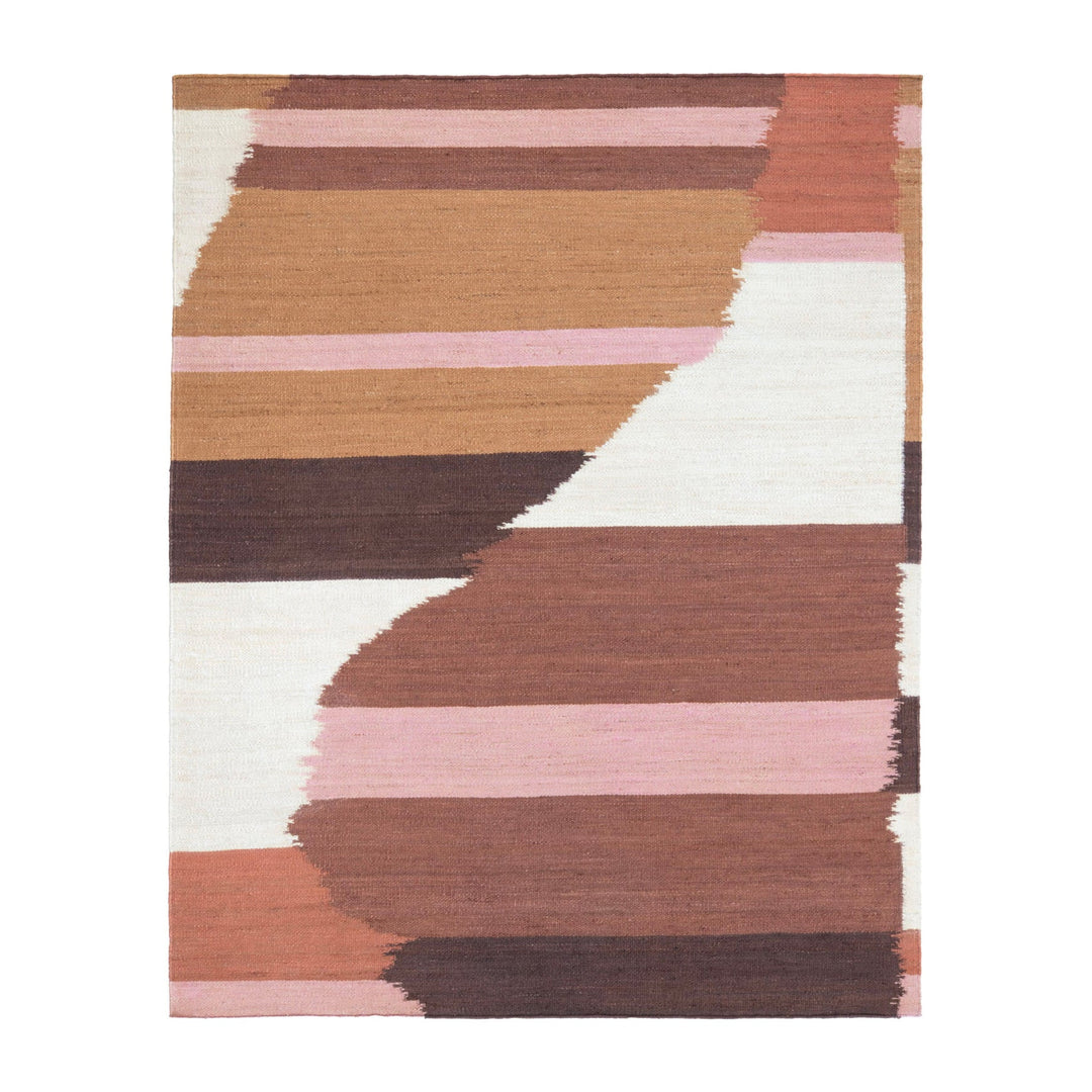 Onda Onda Rug Rugs CC Tapis Areia Small: 5 ft 7 in x 7 ft 11 in
