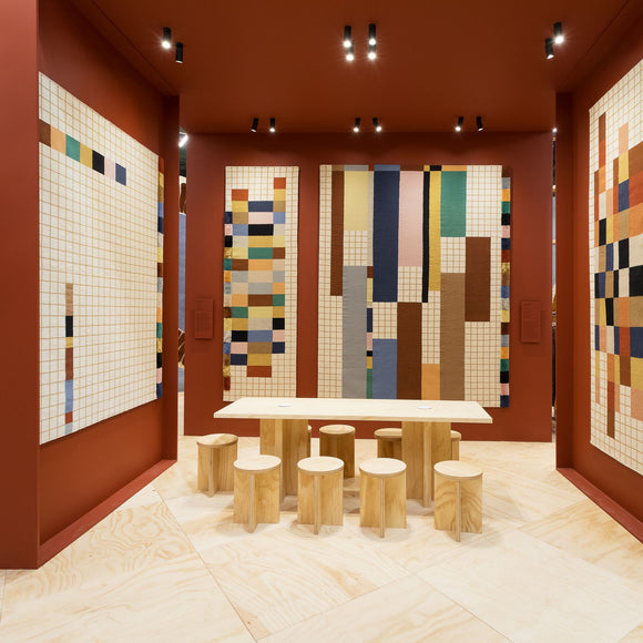 Raag Grid 2 Rug Rugs CC Tapis