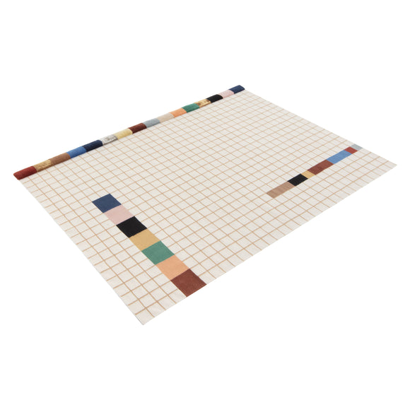 Raag Grid 2 Rug Rugs CC Tapis