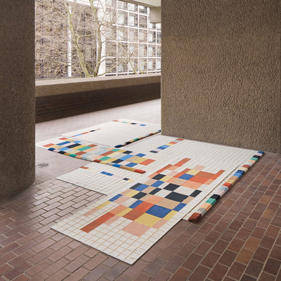 Raag Grid 2 Rug Rugs CC Tapis