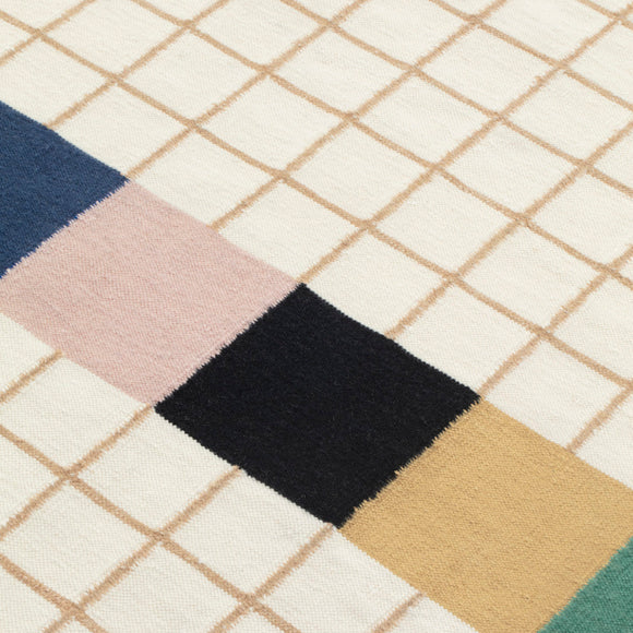 Raag Grid 2 Rug Rugs CC Tapis