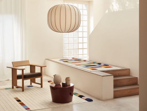 Raag Grid 2 Rug Rugs CC Tapis