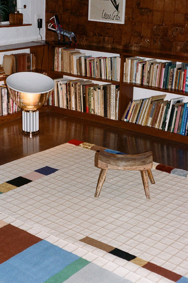 Raag Grid 2 Rug Rugs CC Tapis