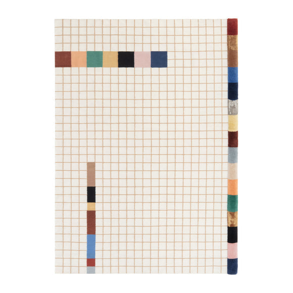 Raag Grid 2 Rug Rugs CC Tapis