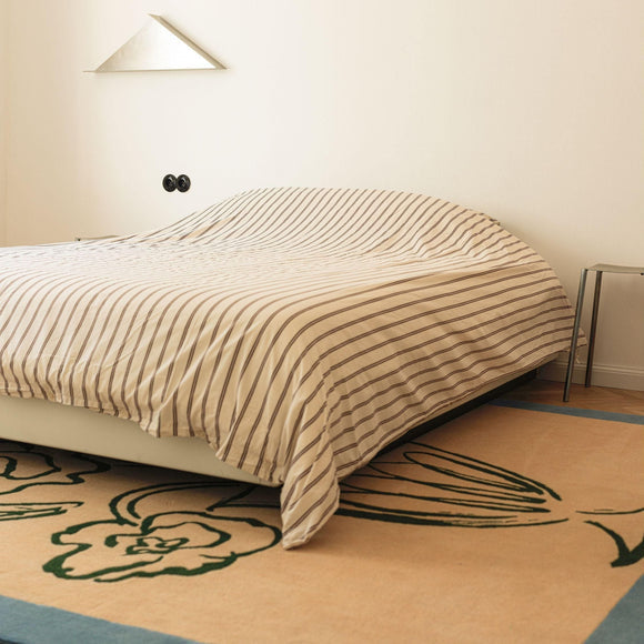 Summer Roses Rug Rugs CC Tapis