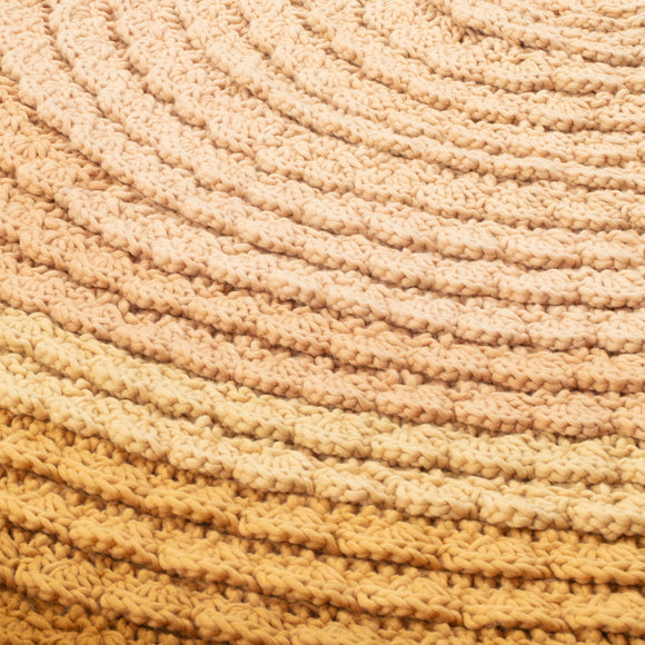 Swirl Round Rug Rugs CC Tapis
