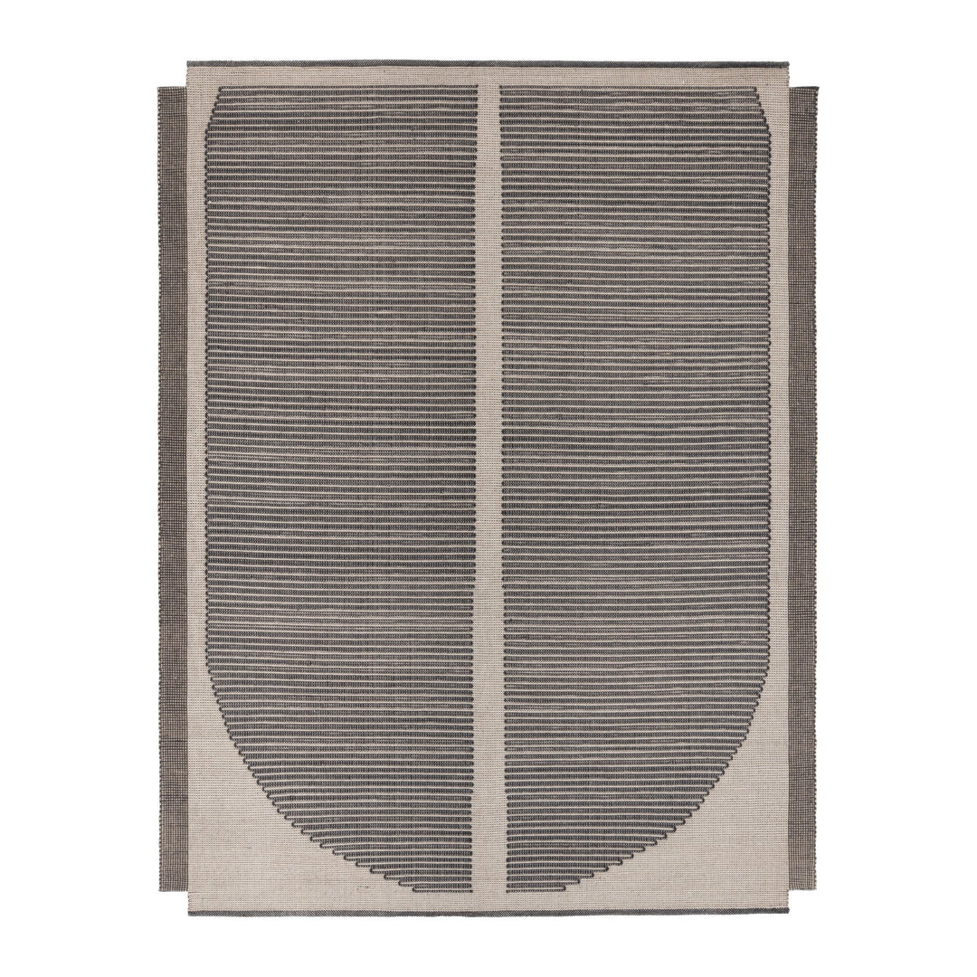 Vice Versa 1 Rug Rugs CC Tapis Dark Small: 5 ft 7 in x 7 ft 11 in
