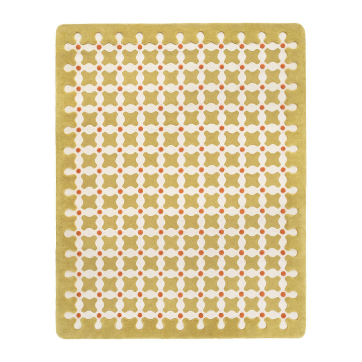 Criss Cross Rug Rugs CC Tapis Medium: 7 ft 11 in x 9 ft 11 in