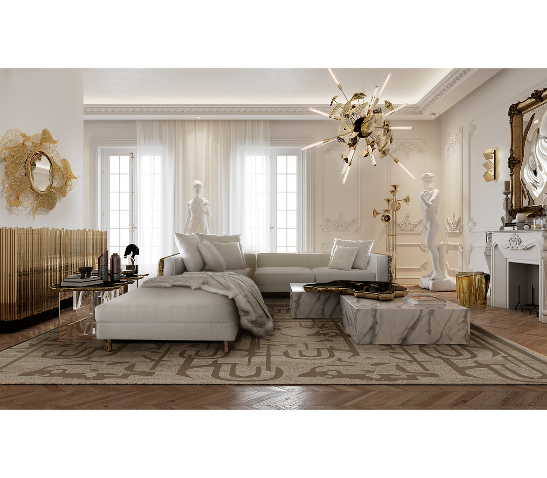 imperfectio cream modular sofa Sofas Boca Do Lobo