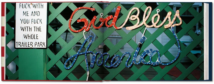 Naomi Harris. America Swings Print Books Taschen   