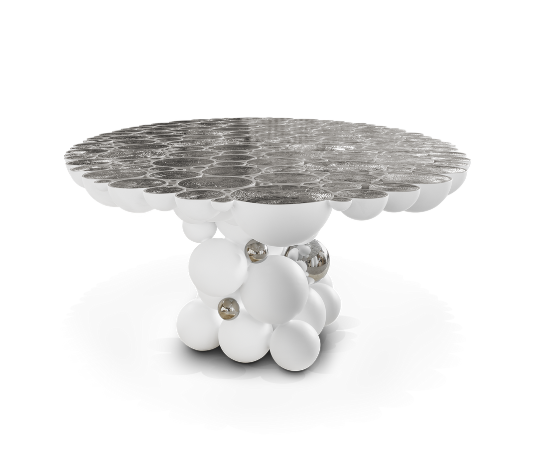 newton dining table - Image 47