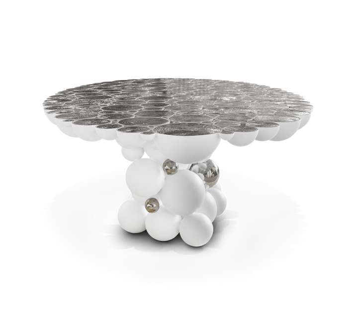 newton dining table - Image 47