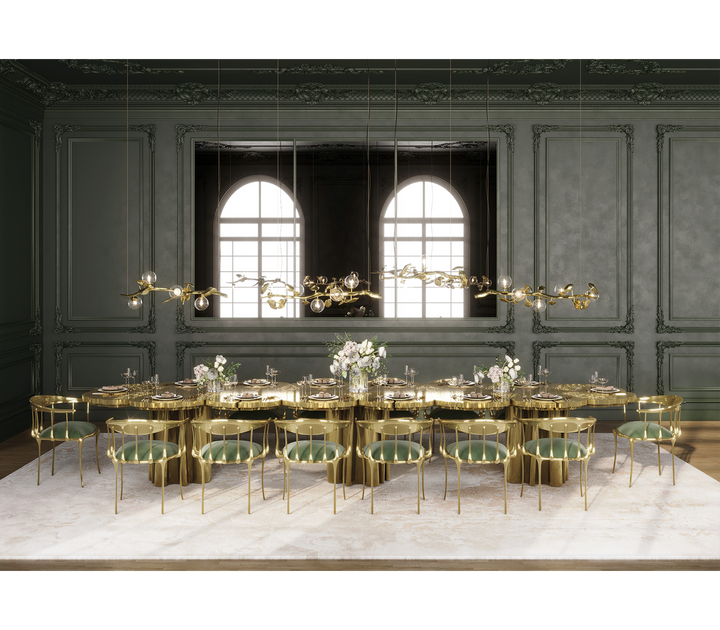 fortuna dining table - Image 37