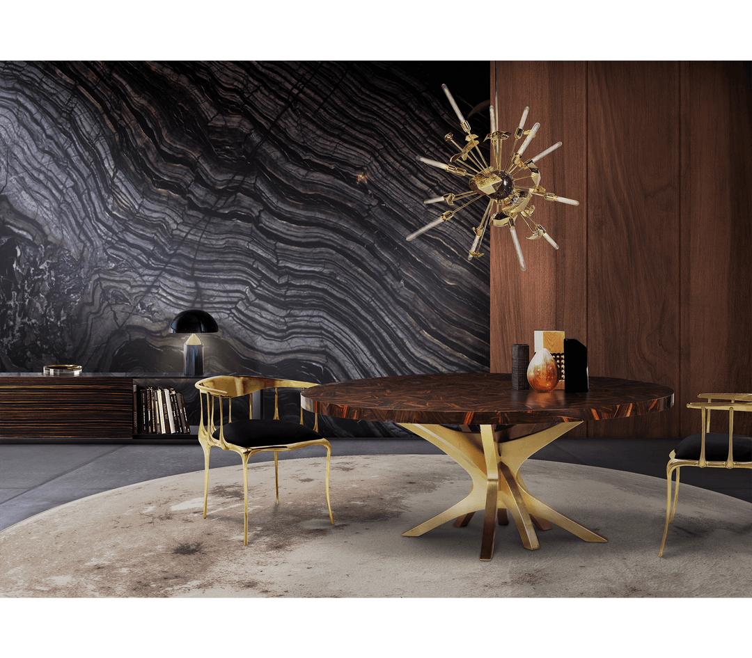 Patch Dining Table  Boca Do Lobo   