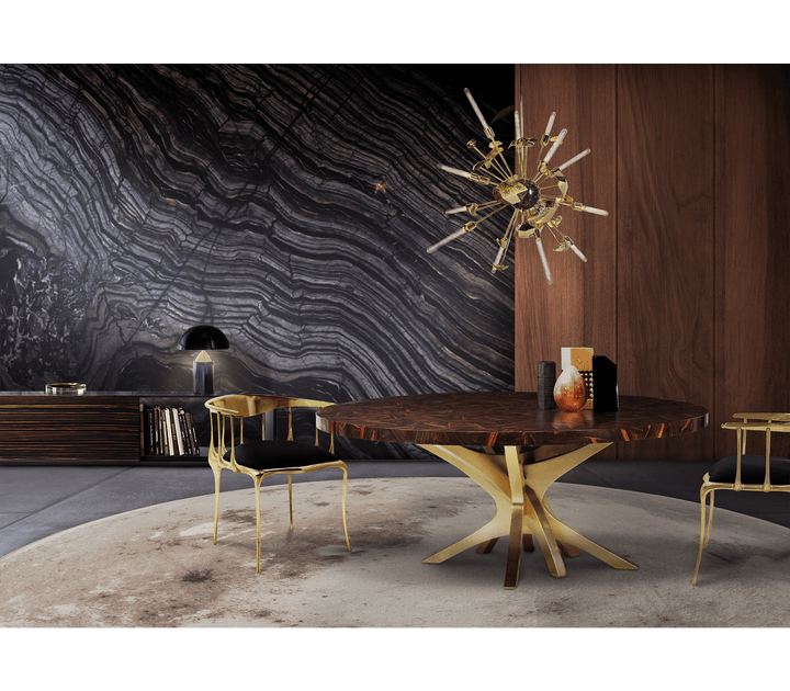 Patch Dining Table  Boca Do Lobo   