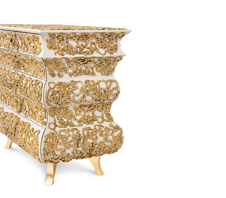 crochet nightstand Nightstands Boca Do Lobo