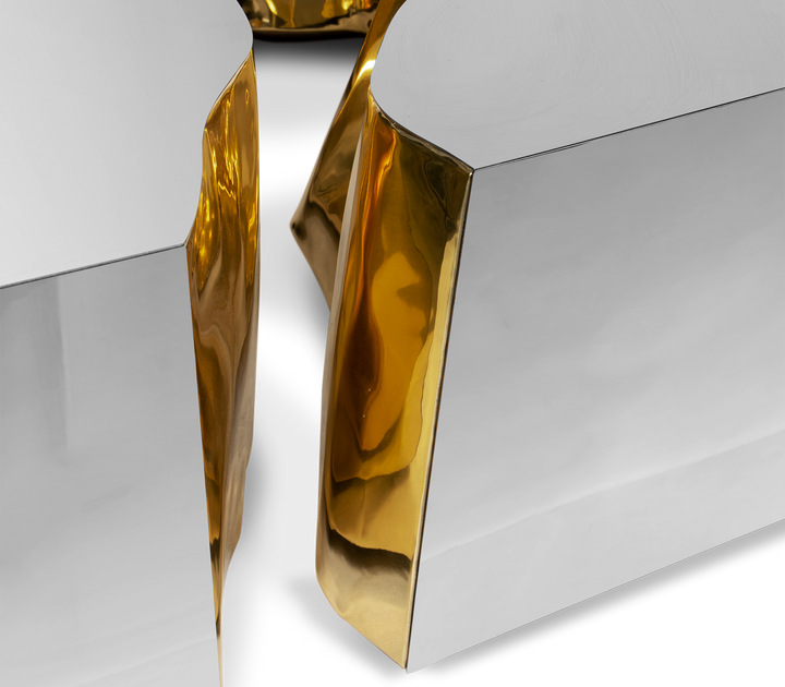 Lapiaz Center Table  Boca Do Lobo   