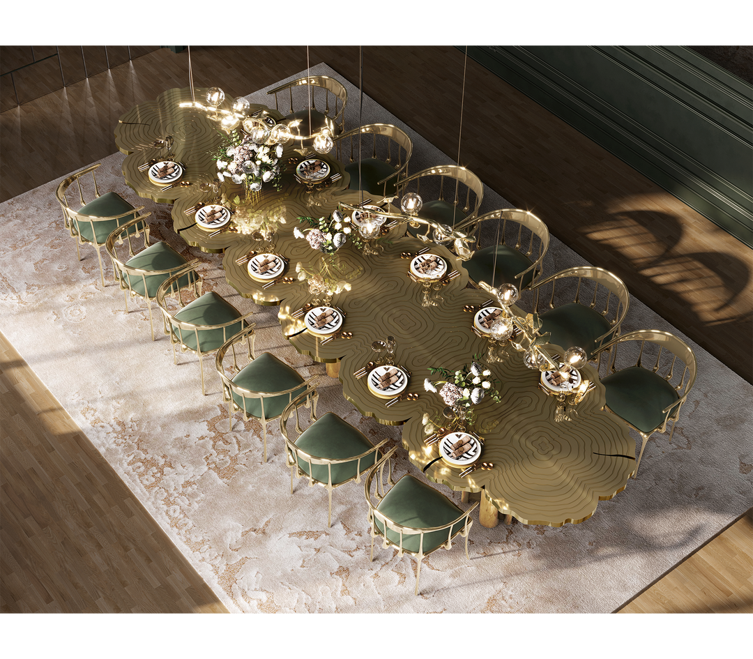 fortuna dining table - Image 35