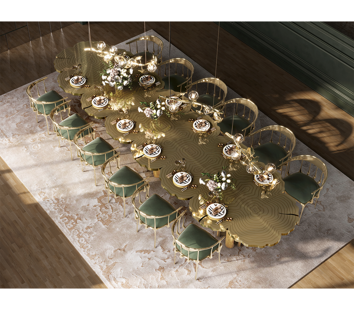 fortuna dining table - Image 35