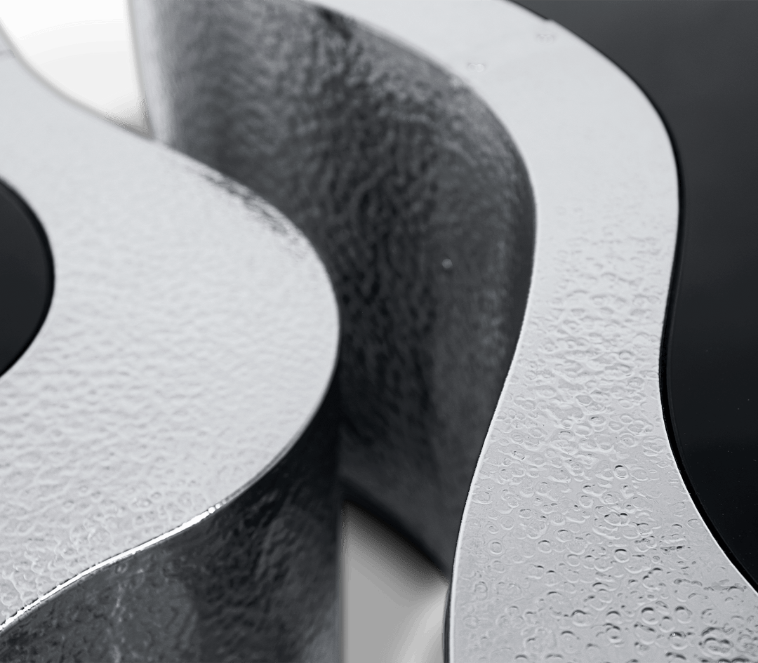 Wave Center Table  Boca Do Lobo   