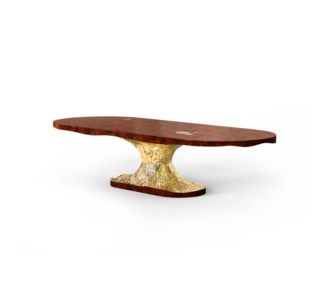 Metamorphosis Dining Table  Boca Do Lobo oval  