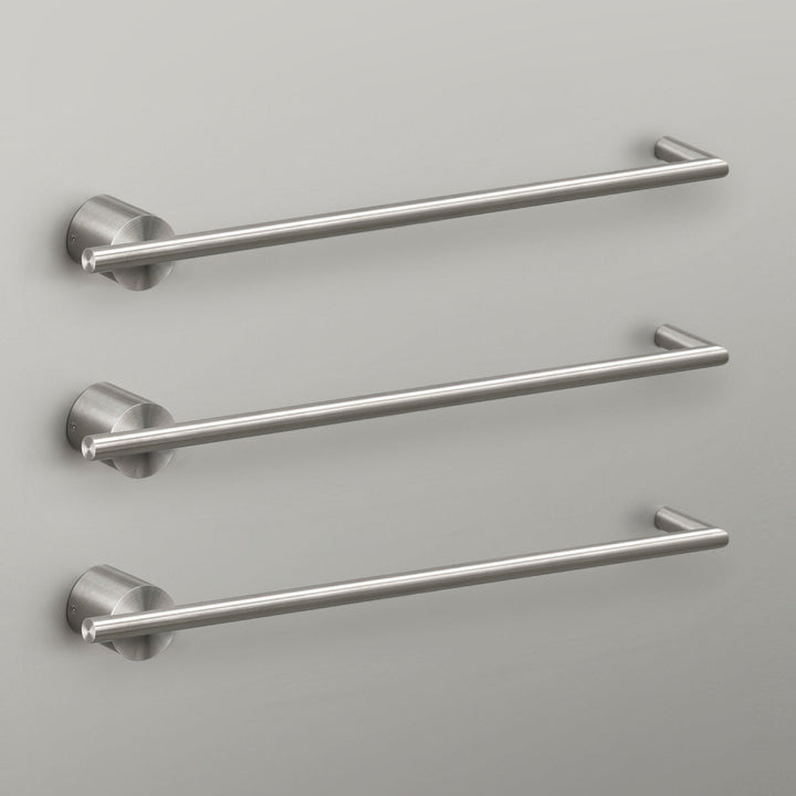 Equilibrio Usa Ca Approved Electric towel warmer L. 1’ - 10 53/64”. Built-in part included