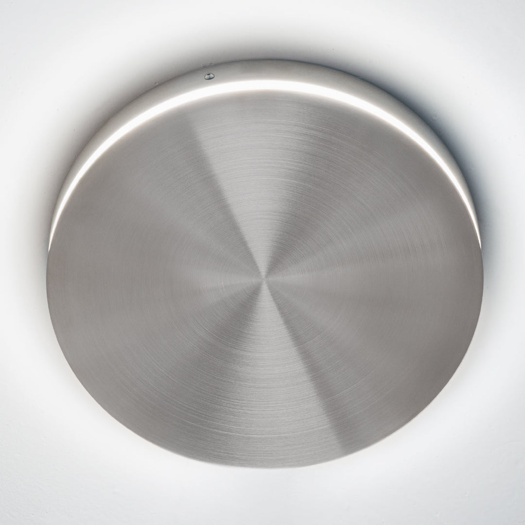 Ariachiara Ceiling LED lighting in AISI 316L stainless steel