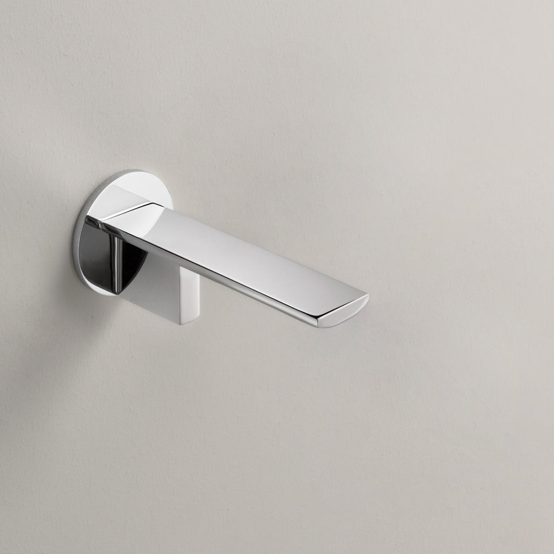 Spouts For Washbasin Bidet Wall mounted spout L. 125 mm