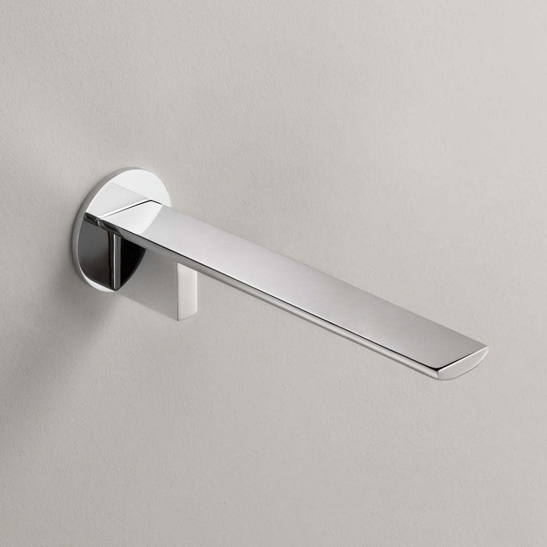 Spouts For Washbasin Bidet Wall mounted spout L. 185 mm