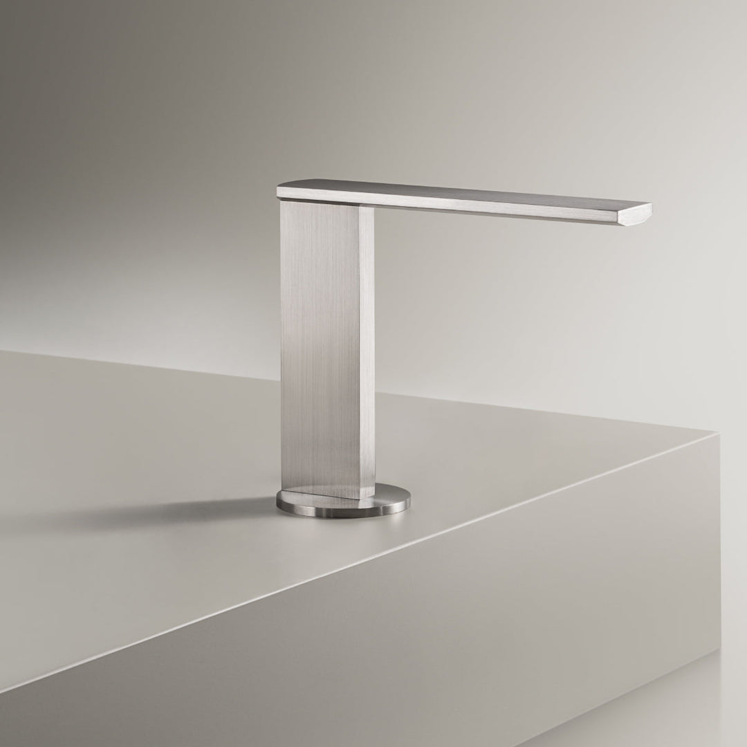 Spouts For Washbasin Bidet Deck mounted spout H. 132 mm