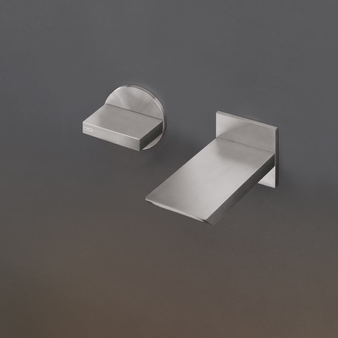 Bar Wall mounted progressive mixer with spout L. 105 mm