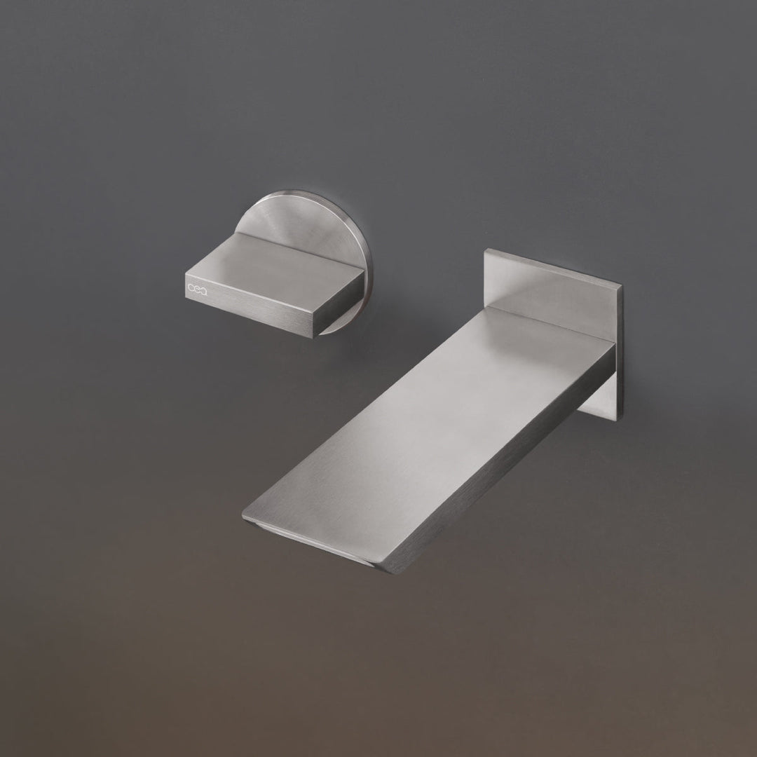 Bar Wall mounted progressive mixer with spout L. 155 mm