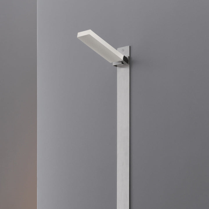 Bar Shower set with Delrin® adjustable shower head and cylindrical hand shower Ø 18 mm
