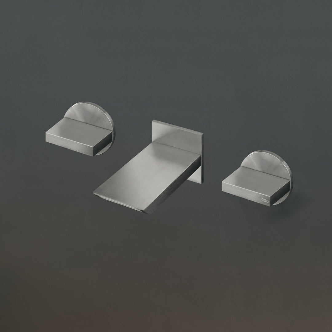 Spouts For Washbasin Bidet Wall mounted spout L. 105 mm