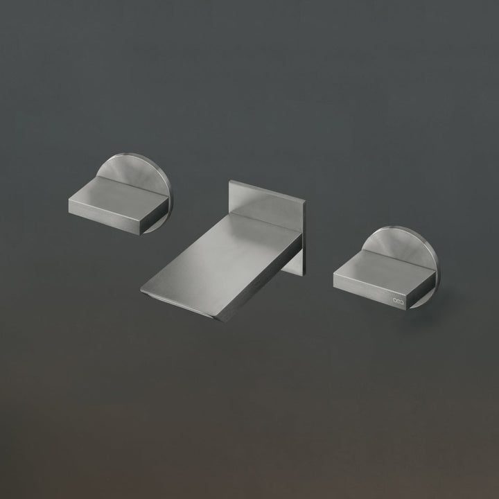Spouts For Washbasin Bidet Wall mounted spout L. 105 mm