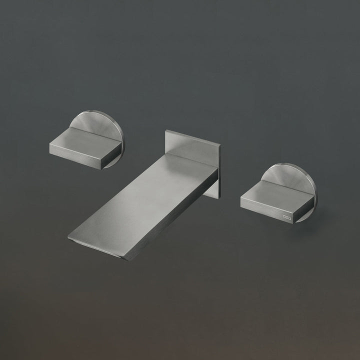 Spouts For Washbasin Bidet Wall mounted spout L. 155 mm