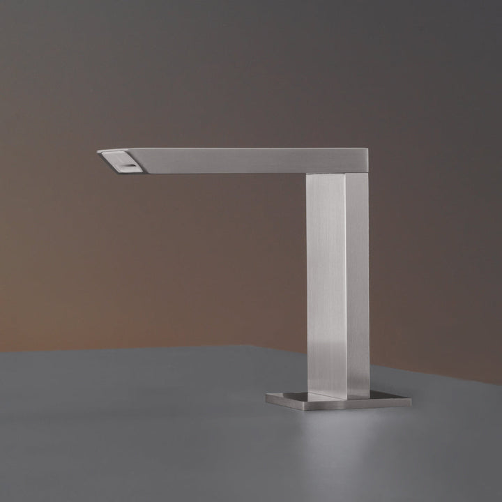 Spouts For Washbasin Bidet Deck mounted spout H. 115 mm