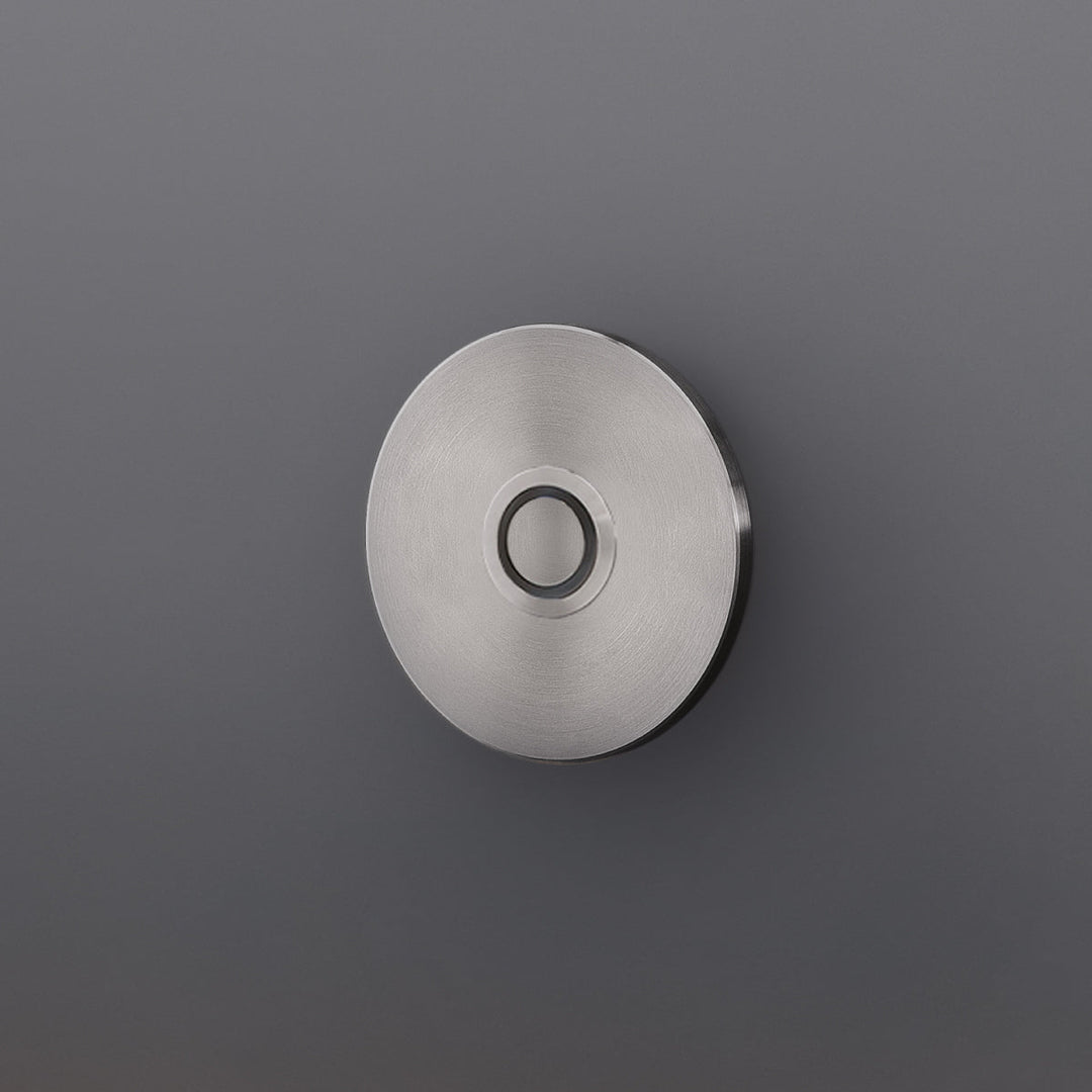 Wellness IP67 waterproof push power button, for LED chromotherapy to combine with shower heads AQC