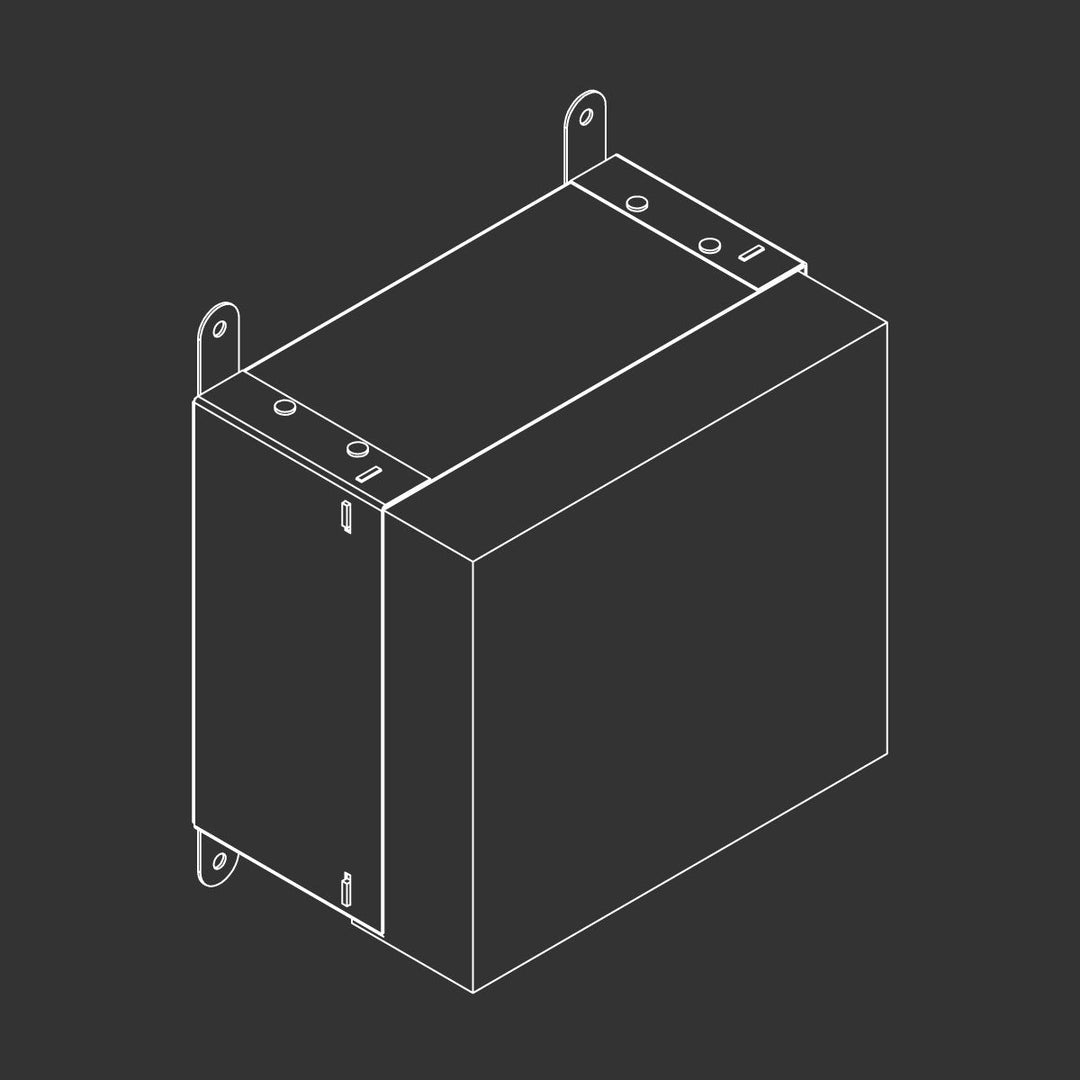 Box System Built-in part