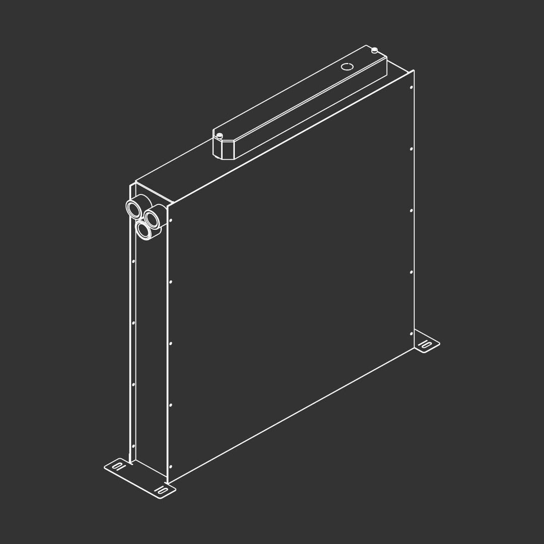 Box System Built-in part