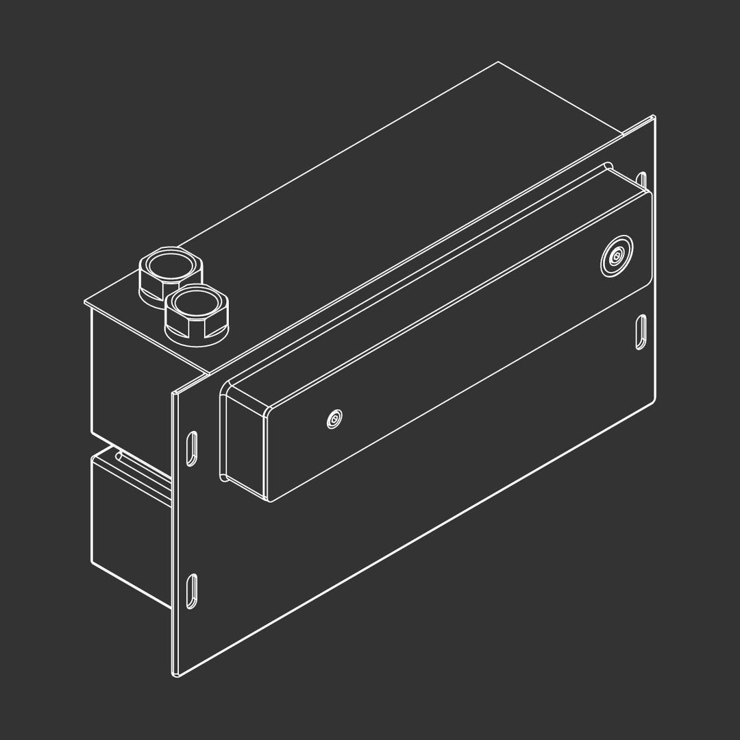Box System Built-in part