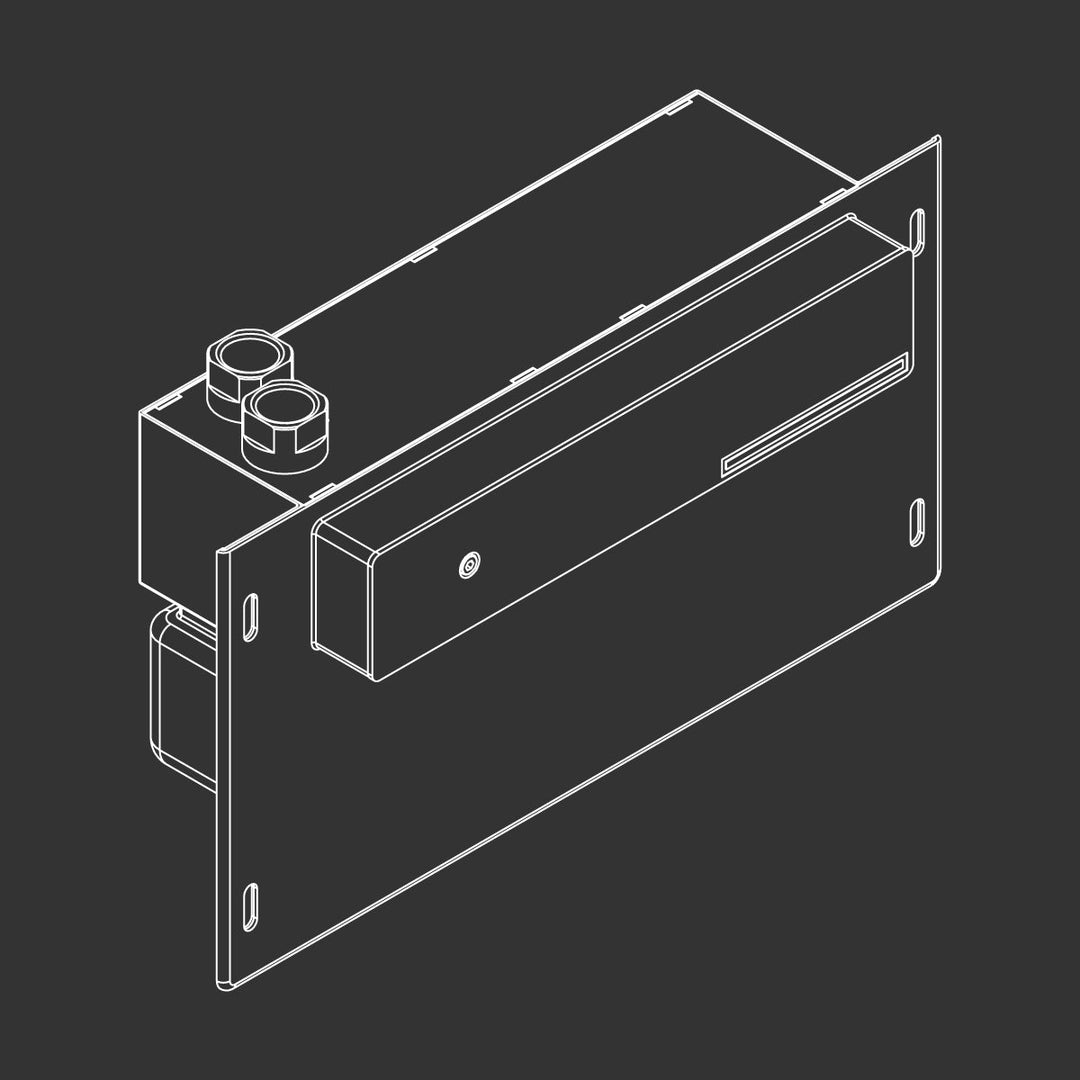 Box System Built-in part