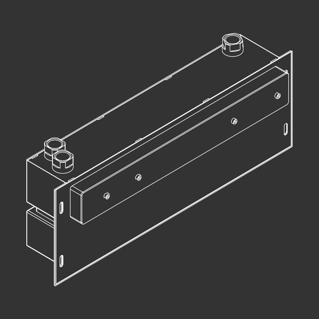 Box System Built-in part