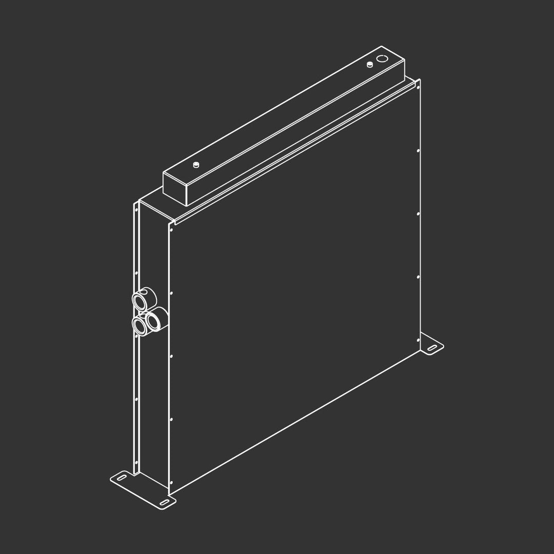 Box System Built-in part