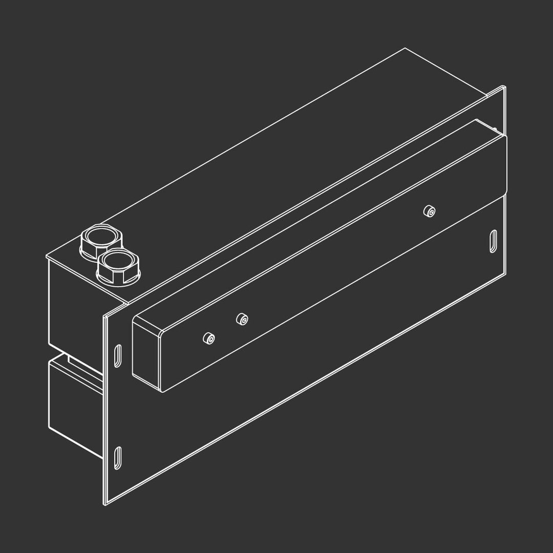Box System Built-in part